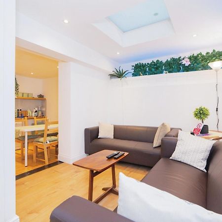 Charming 2 Bedrooms Flat For 6 In King'S Cross Лондон Екстер'єр фото
