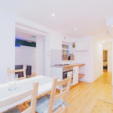 Charming 2 Bedrooms Flat For 6 In King'S Cross Лондон Екстер'єр фото