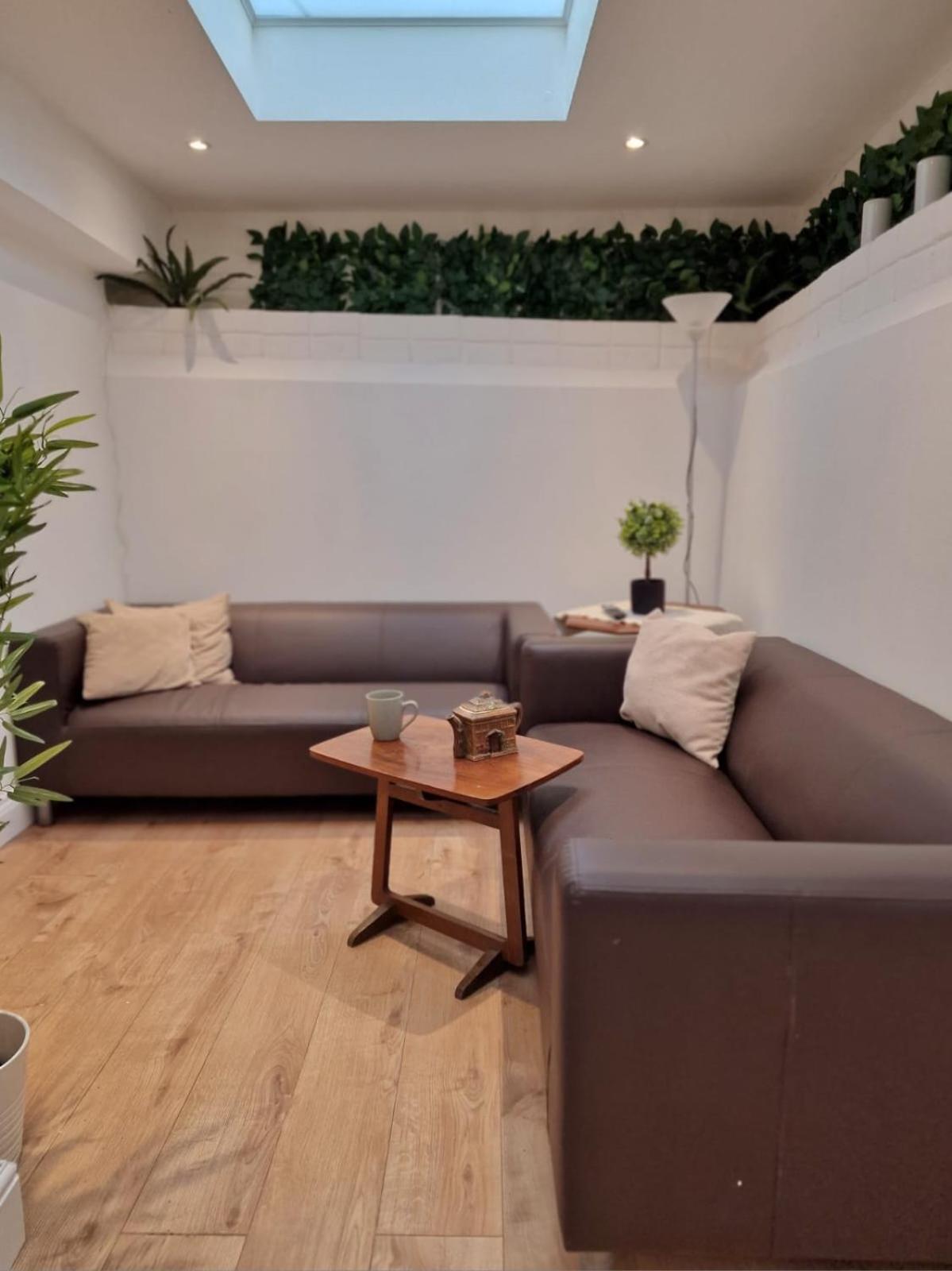 Charming 2 Bedrooms Flat For 6 In King'S Cross Лондон Екстер'єр фото