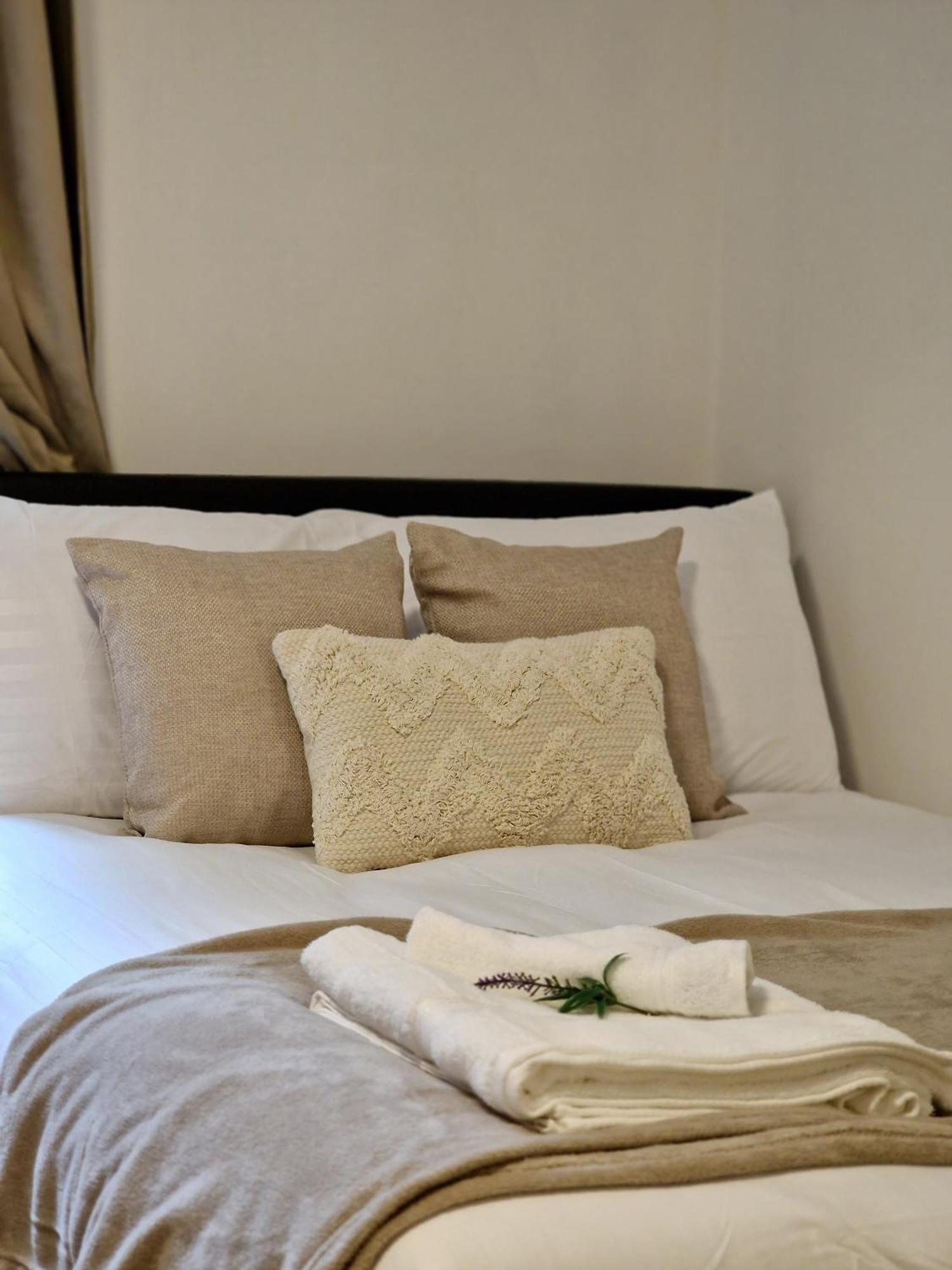 Charming 2 Bedrooms Flat For 6 In King'S Cross Лондон Екстер'єр фото