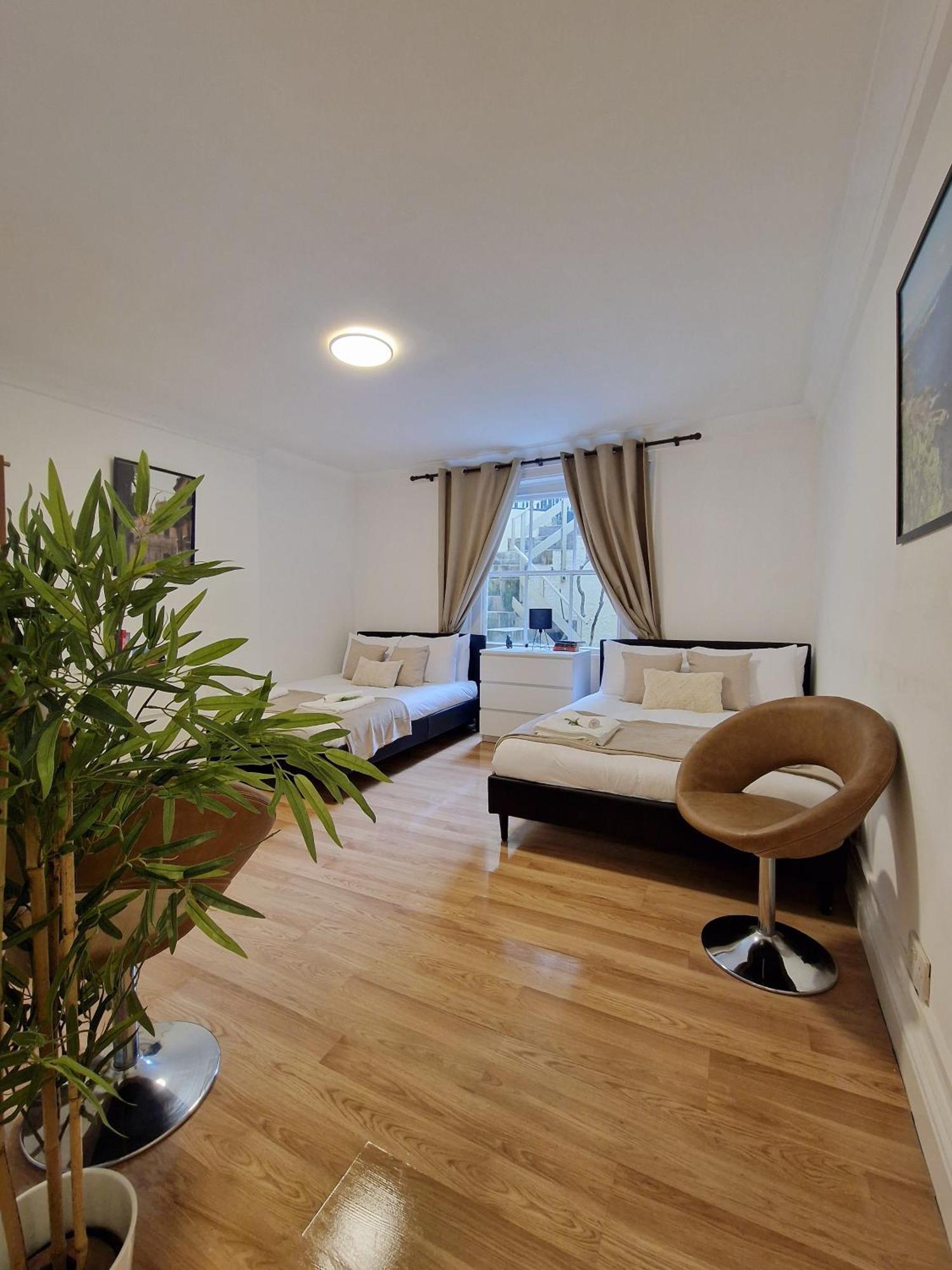 Charming 2 Bedrooms Flat For 6 In King'S Cross Лондон Екстер'єр фото