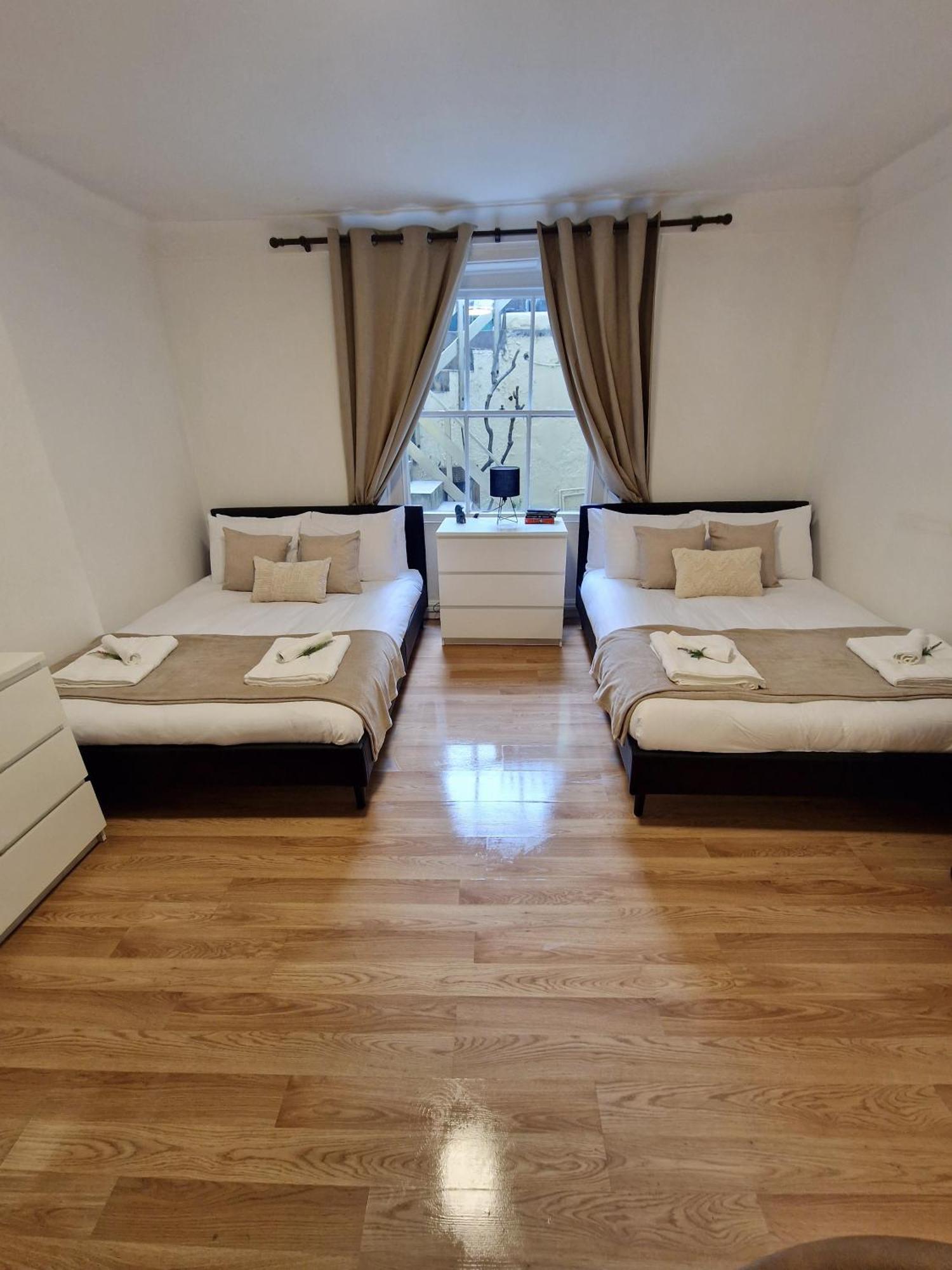 Charming 2 Bedrooms Flat For 6 In King'S Cross Лондон Екстер'єр фото
