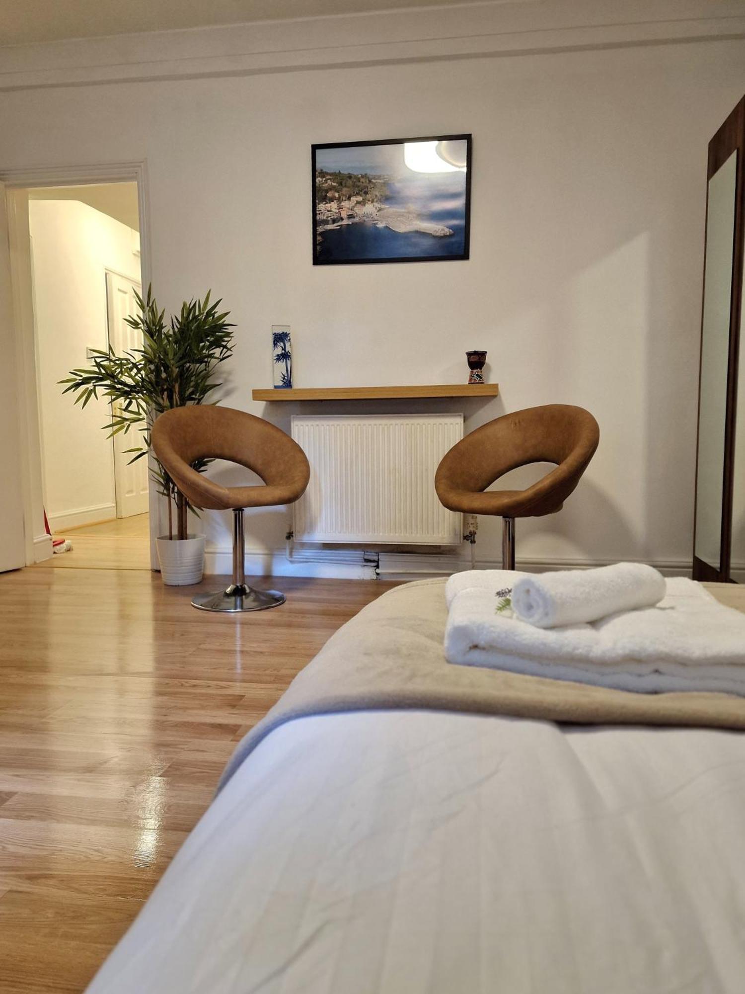 Charming 2 Bedrooms Flat For 6 In King'S Cross Лондон Екстер'єр фото