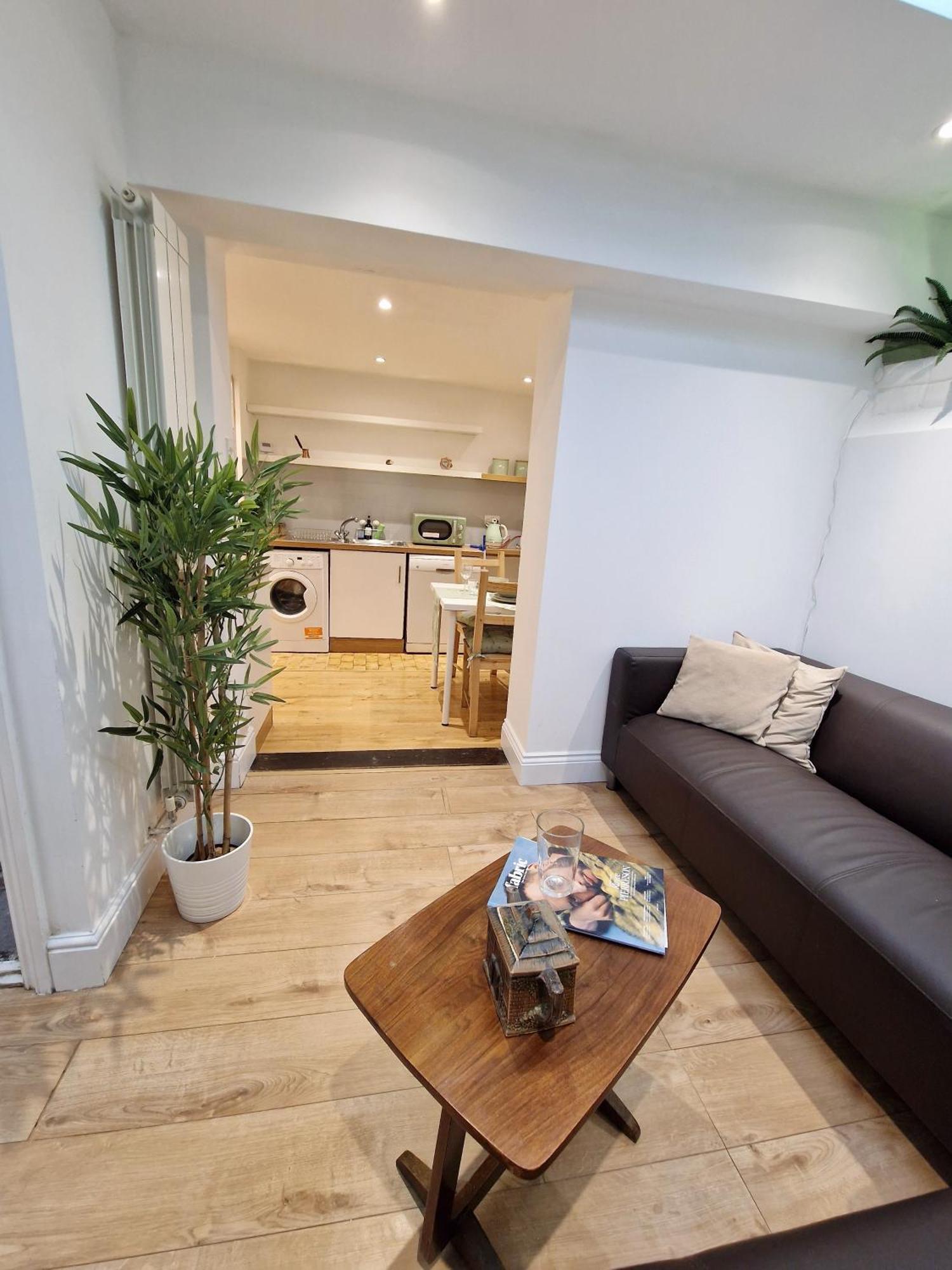Charming 2 Bedrooms Flat For 6 In King'S Cross Лондон Екстер'єр фото