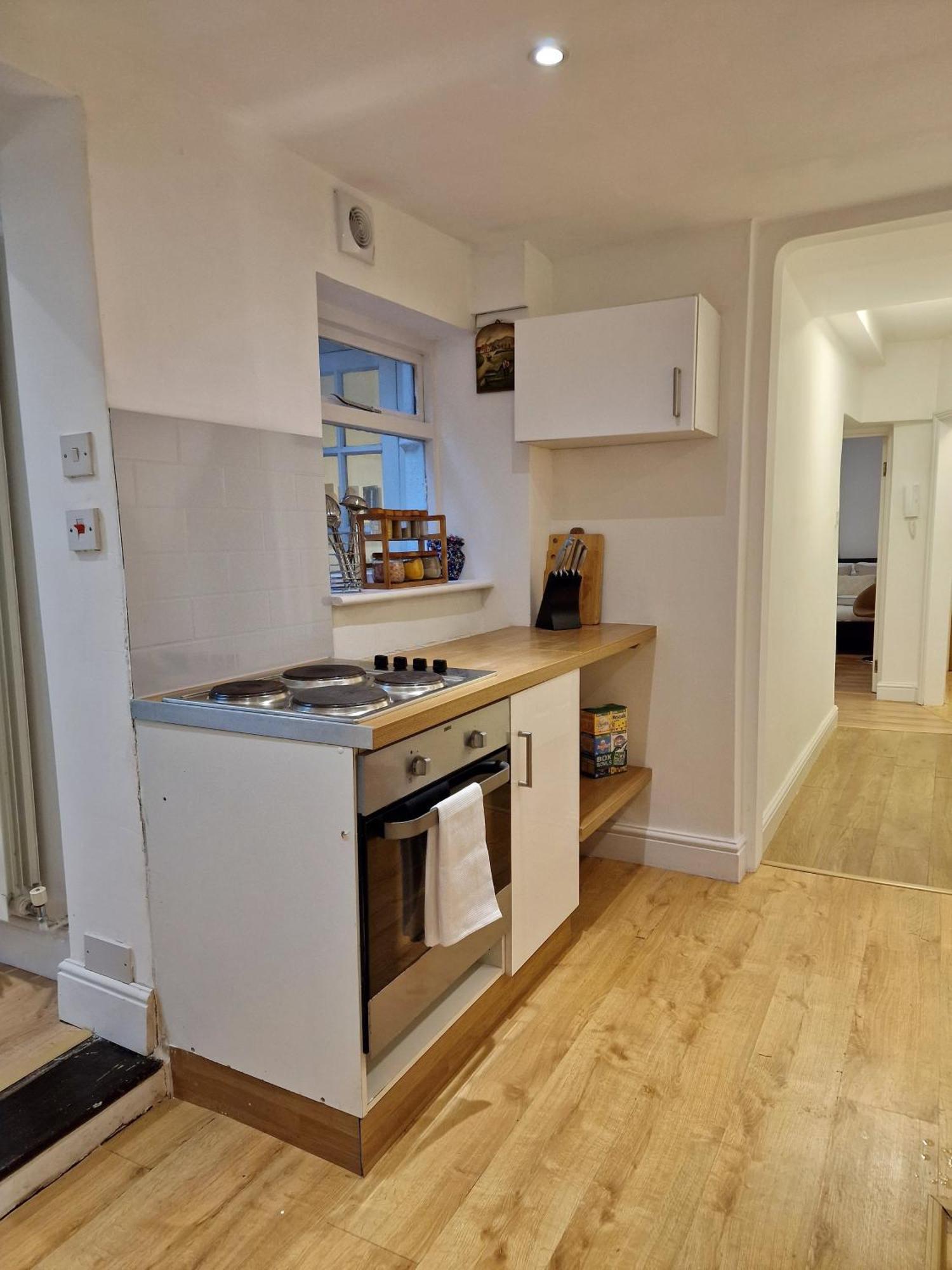 Charming 2 Bedrooms Flat For 6 In King'S Cross Лондон Екстер'єр фото