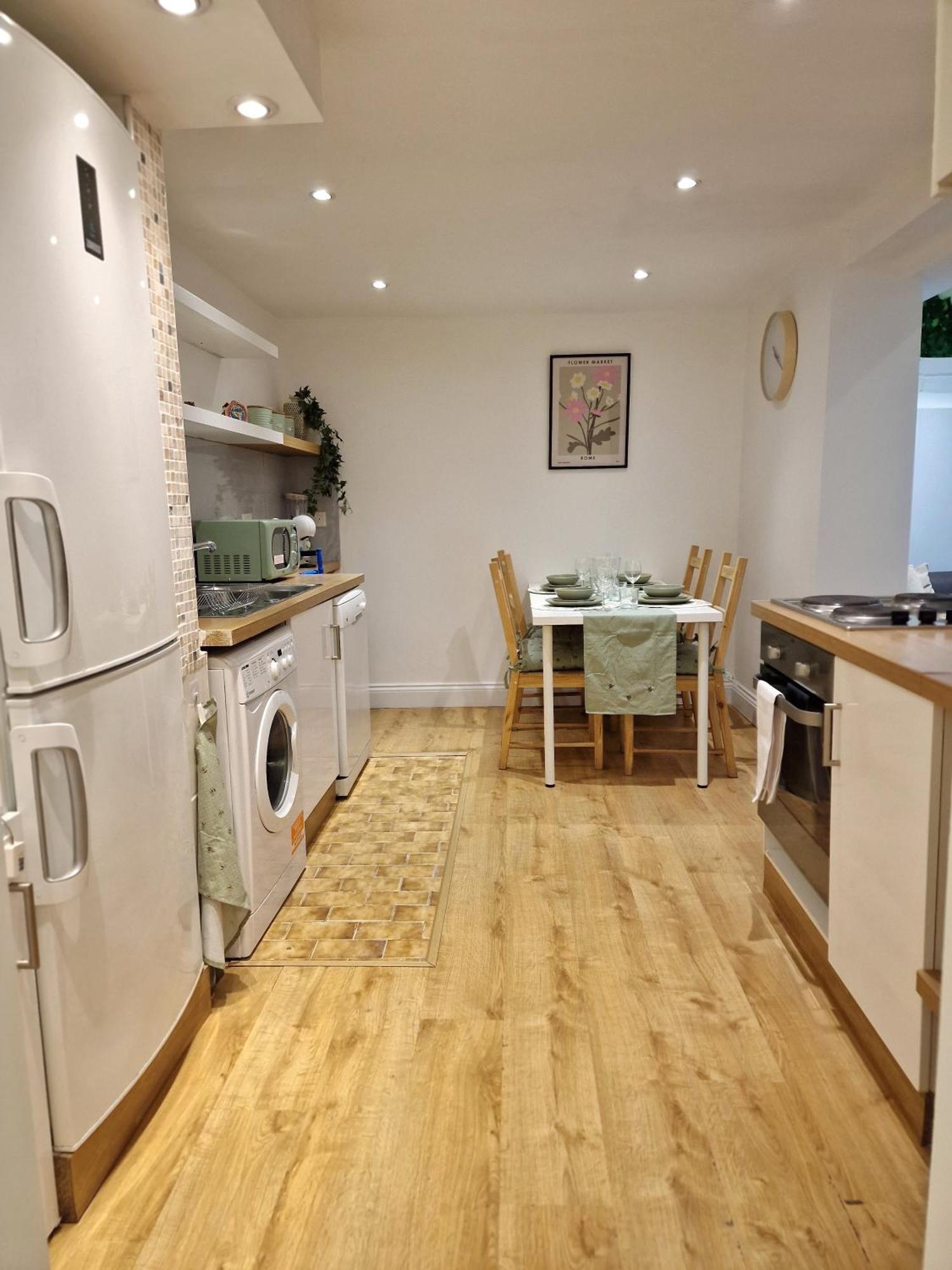 Charming 2 Bedrooms Flat For 6 In King'S Cross Лондон Екстер'єр фото