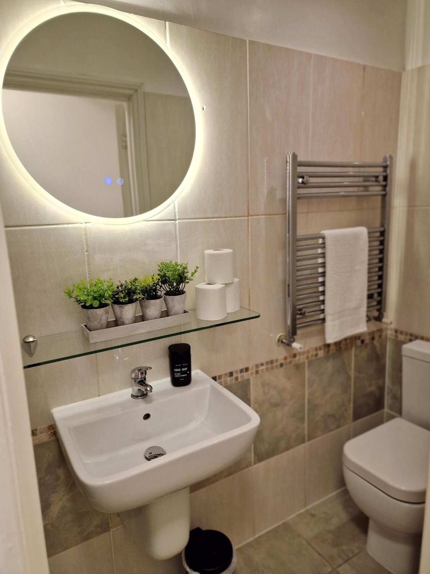 Charming 2 Bedrooms Flat For 6 In King'S Cross Лондон Екстер'єр фото