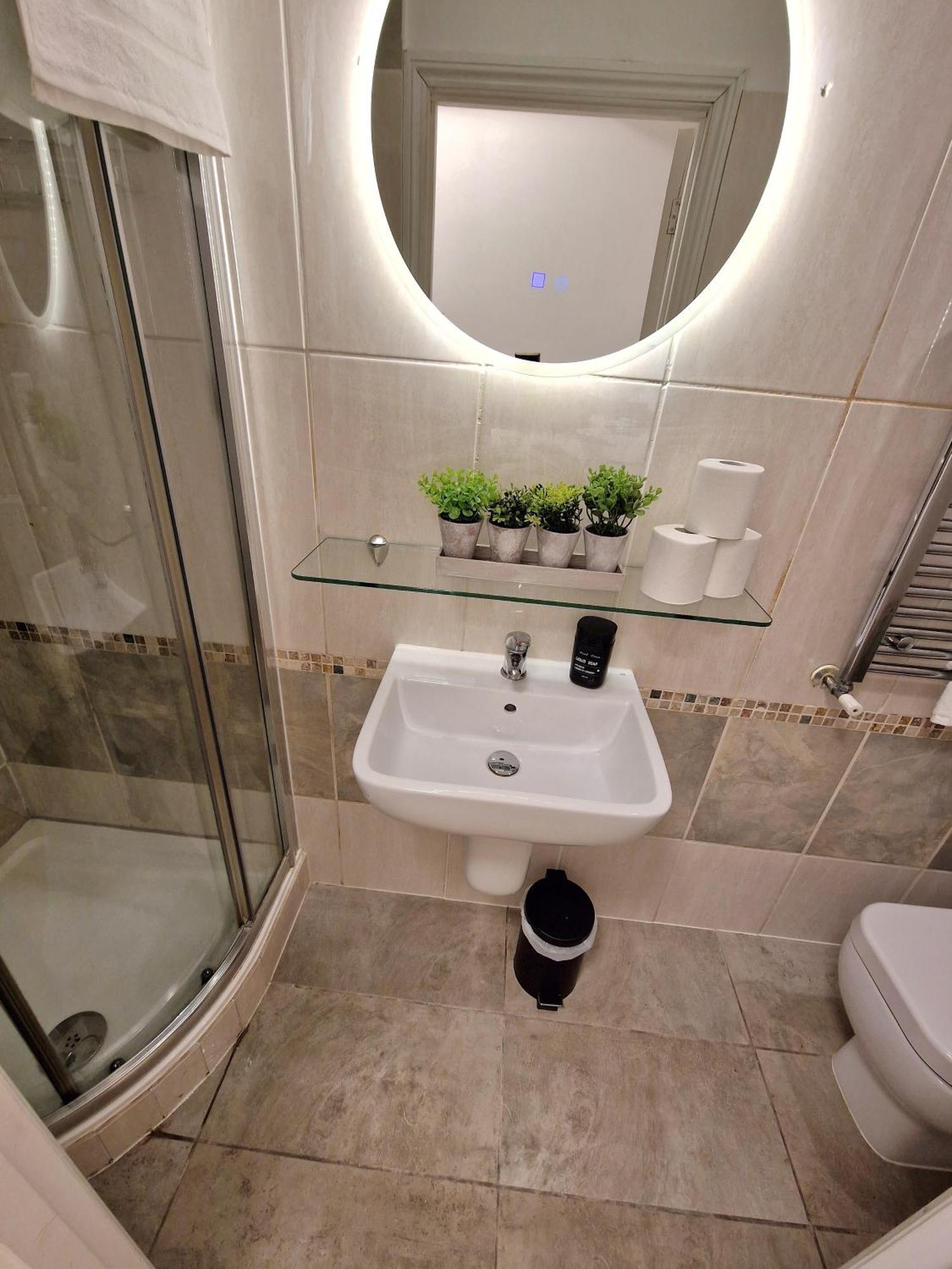 Charming 2 Bedrooms Flat For 6 In King'S Cross Лондон Екстер'єр фото