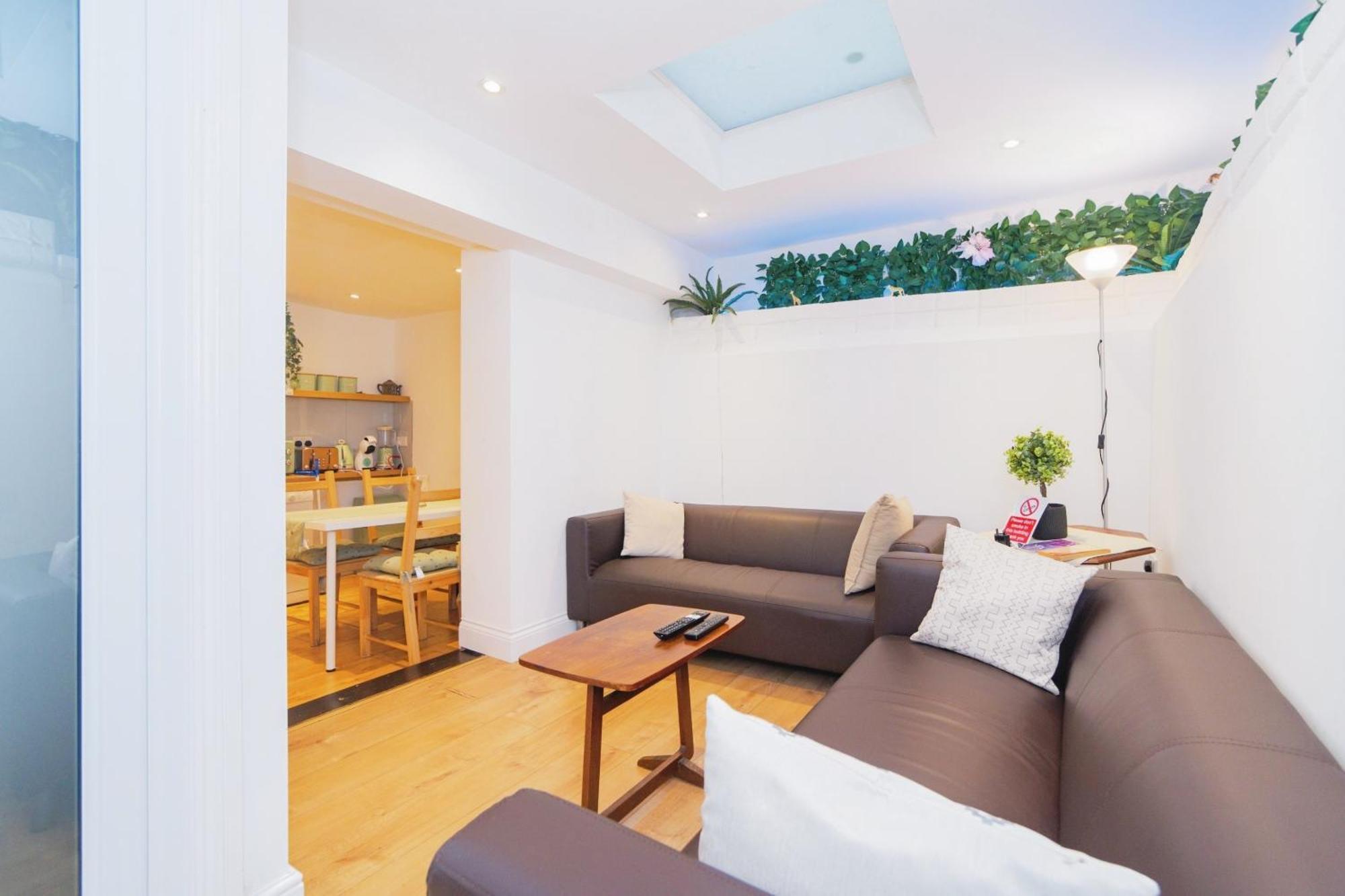 Charming 2 Bedrooms Flat For 6 In King'S Cross Лондон Екстер'єр фото