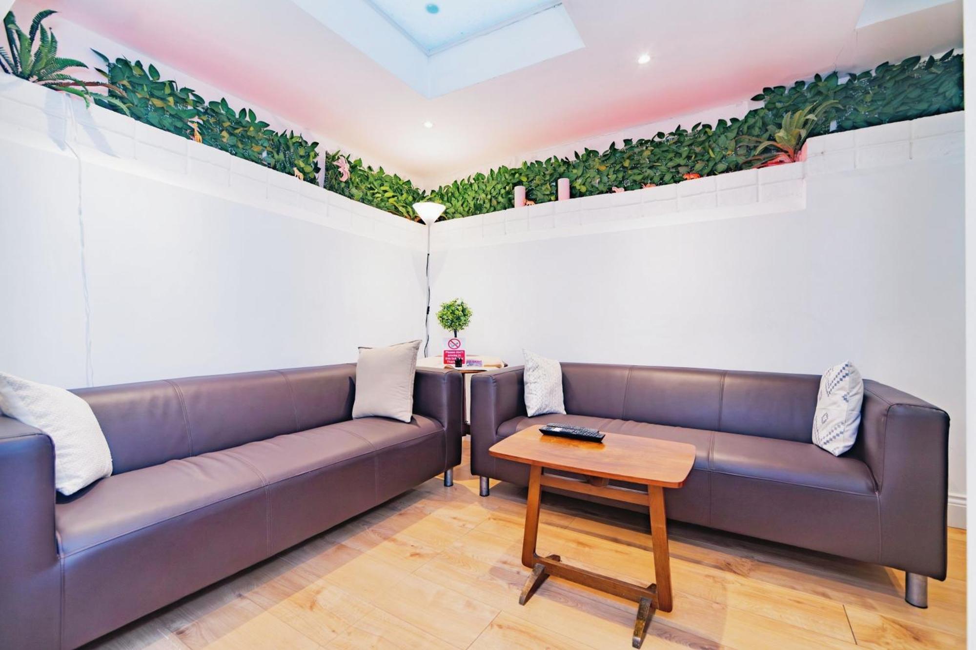 Charming 2 Bedrooms Flat For 6 In King'S Cross Лондон Екстер'єр фото