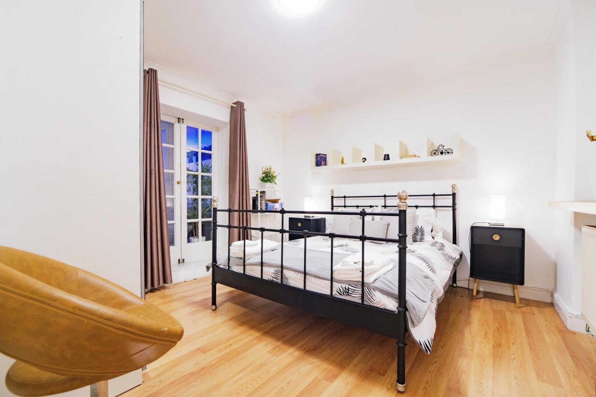 Charming 2 Bedrooms Flat For 6 In King'S Cross Лондон Екстер'єр фото