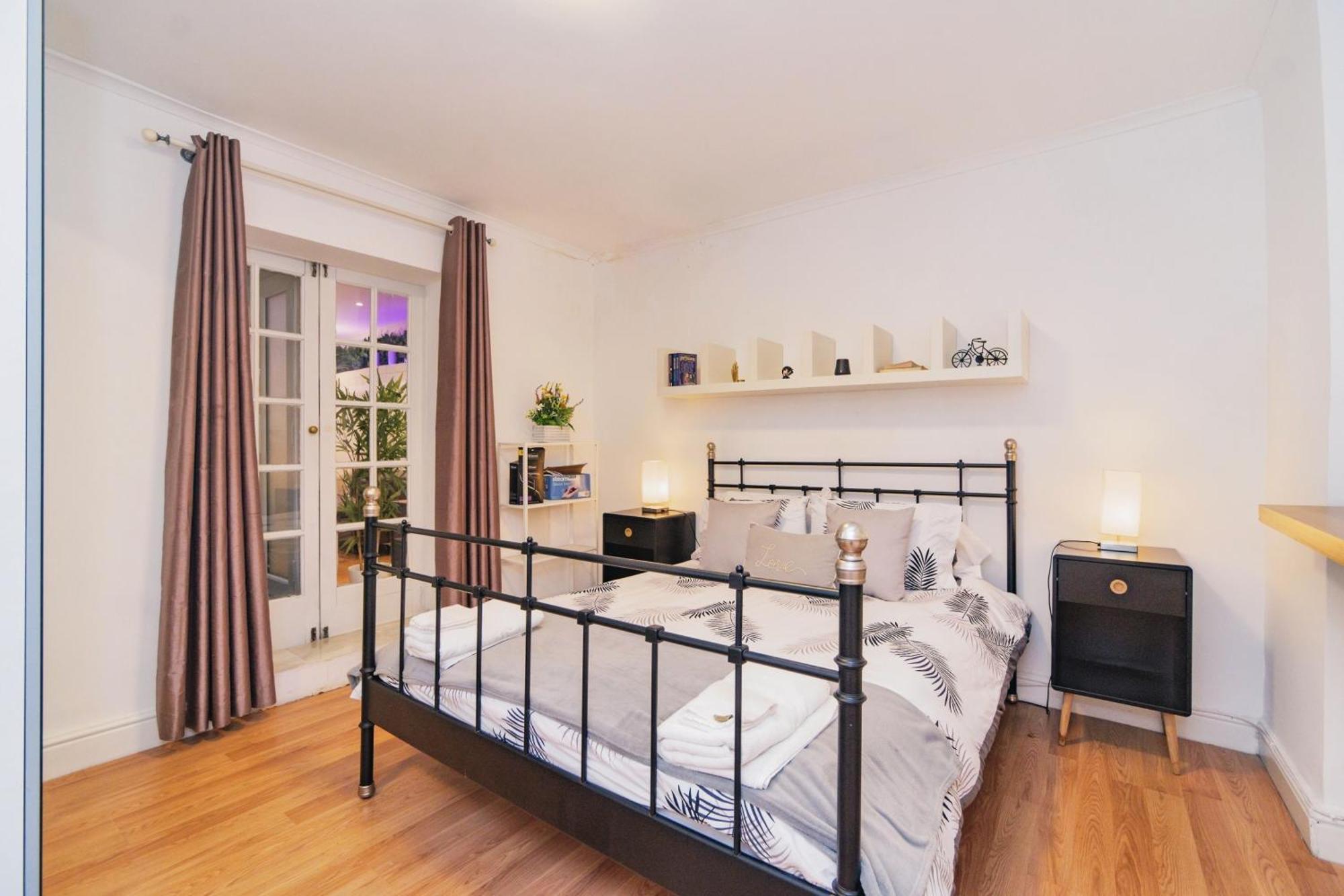 Charming 2 Bedrooms Flat For 6 In King'S Cross Лондон Екстер'єр фото