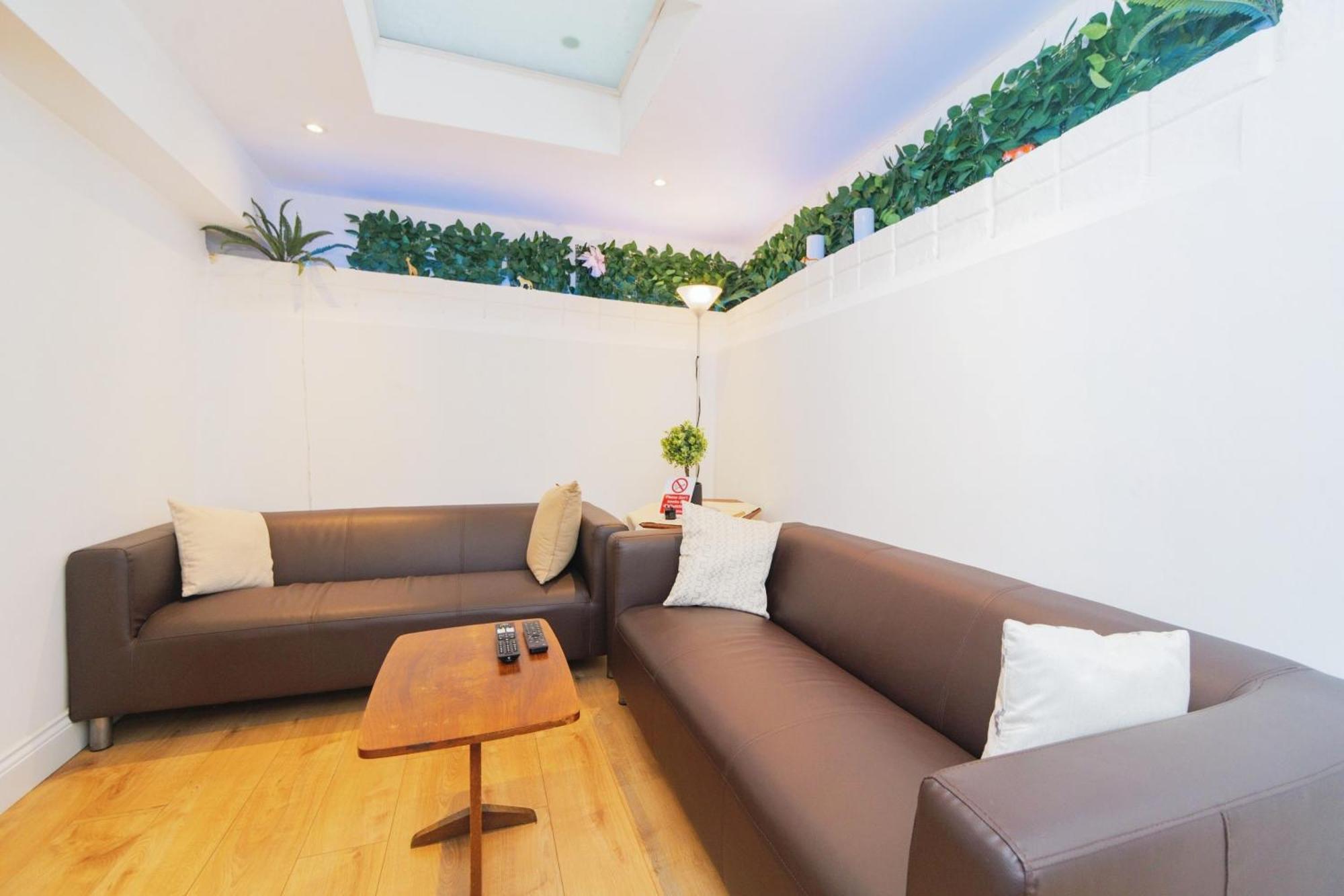 Charming 2 Bedrooms Flat For 6 In King'S Cross Лондон Екстер'єр фото