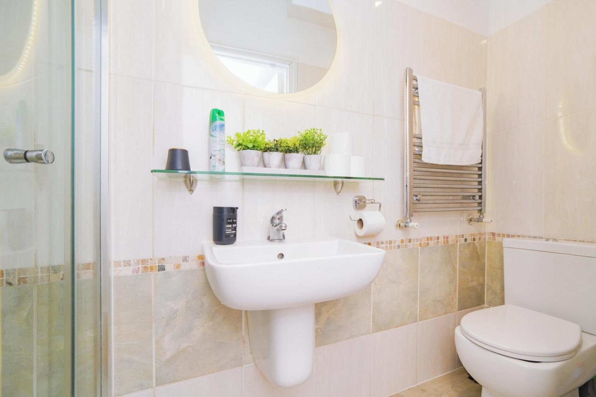 Charming 2 Bedrooms Flat For 6 In King'S Cross Лондон Екстер'єр фото